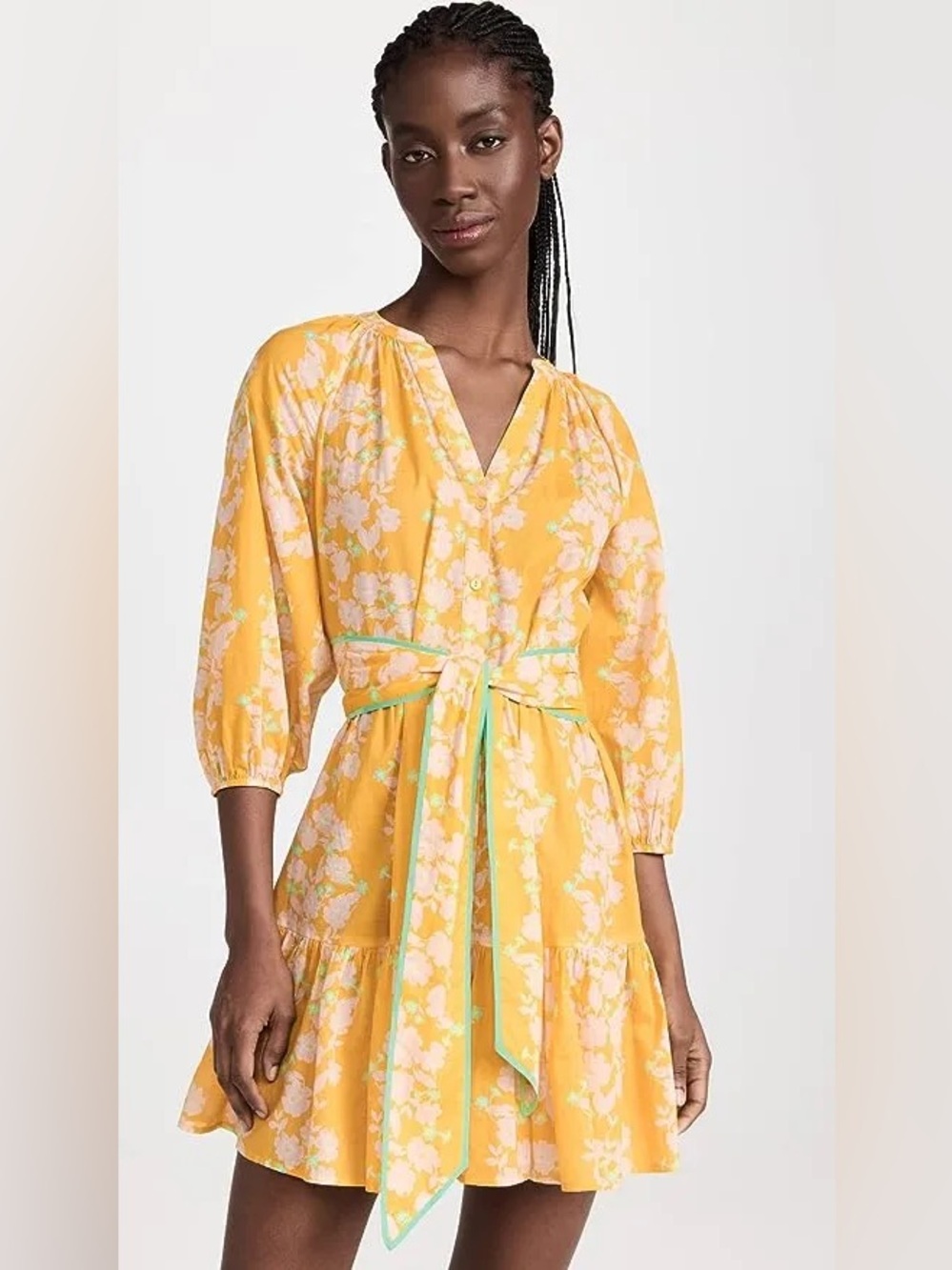 Shoshanna mini dress size medium
